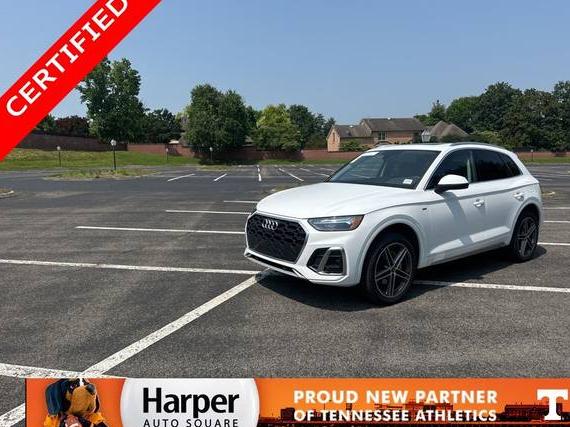 AUDI Q5 E 2024 WA1E2AFY4R2140048 image
